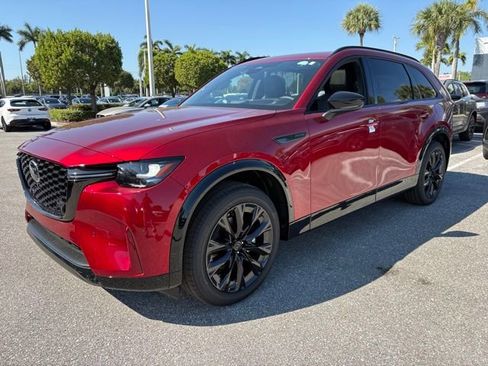New 2026 MAZDA CX-90 3.3 Turbo S w/ Premium Package AWD/4WD image 6