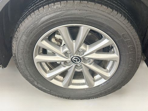 Used 2025 MAZDA CX-5 AWD 2.5 S w/ Select Package image 35