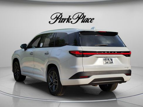 New 2026 Lexus TX 350 AWD image 3