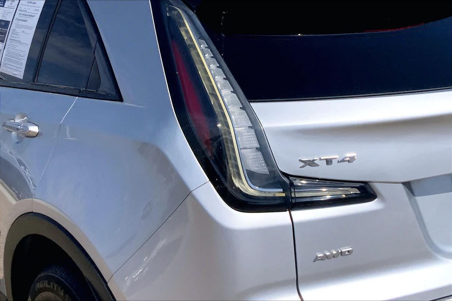 Used 2019 Cadillac XT4 Sport AWD/4WD image 29