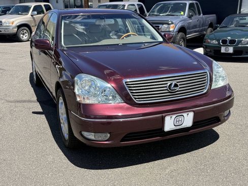 Used 2003 Lexus LS 430 RWD image 27