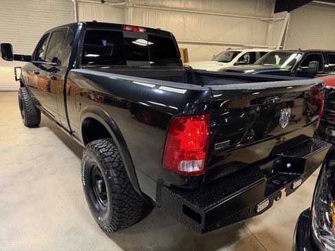 Used 2010 Dodge Ram 2500 Truck Laramie w/ Protection Group image 2