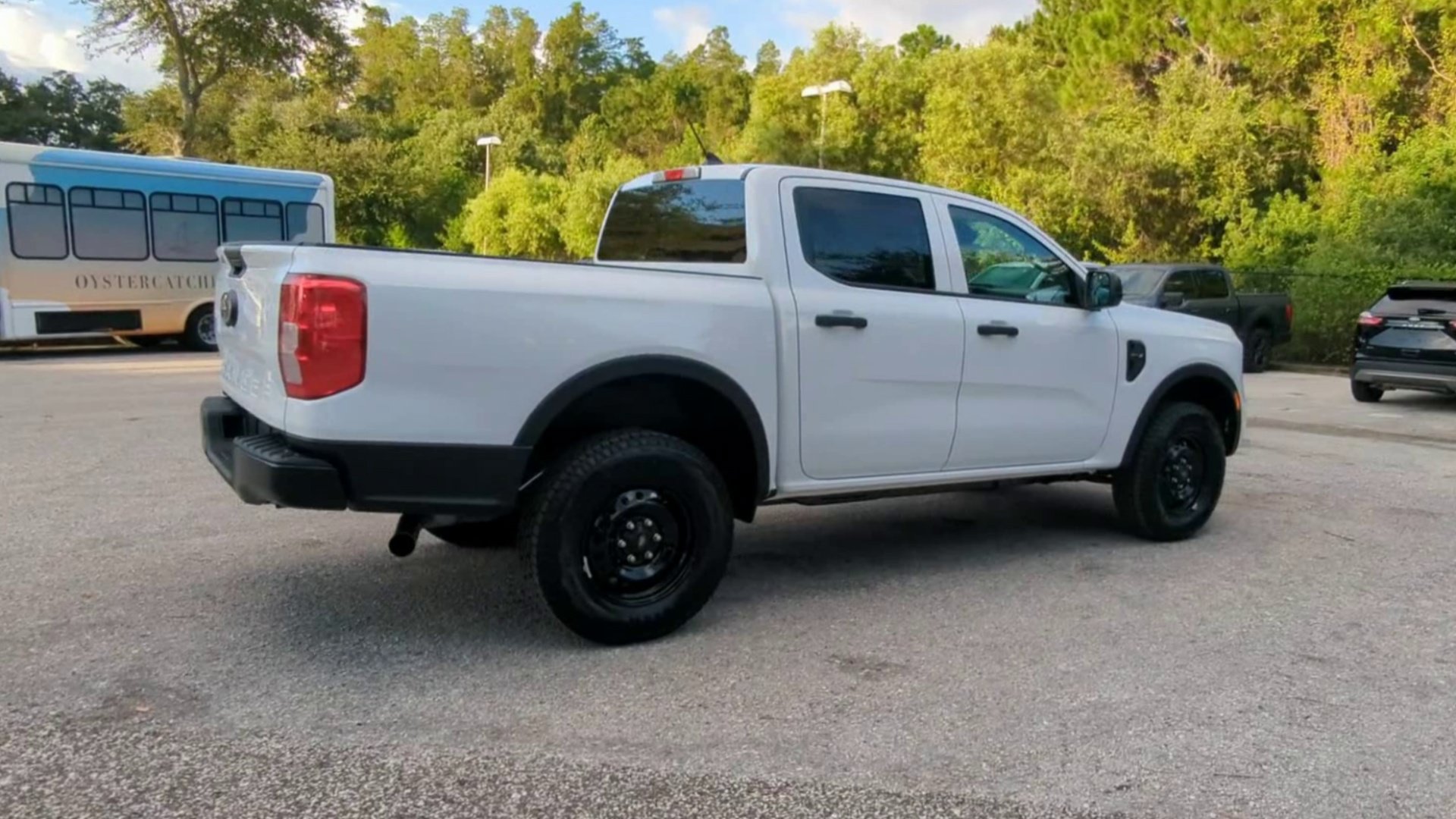 New 2026 Ford Ranger XL RWD image 32