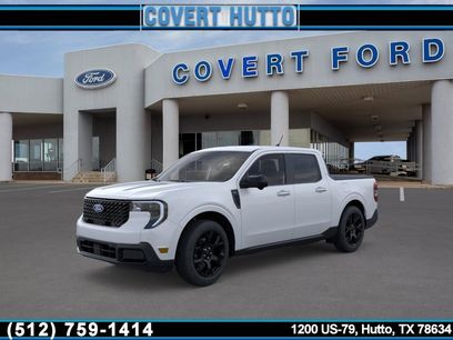 New 2026 Ford Maverick Lariat w/ Black Appearance Package