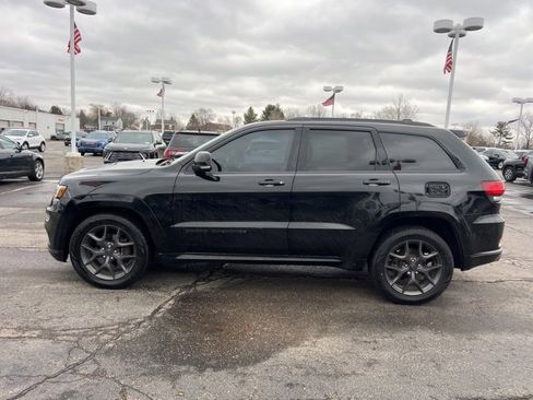 Used 2020 Jeep Grand Cherokee Limited X image 8