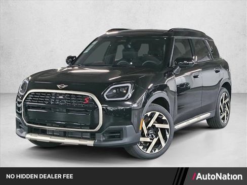 New 2026 MINI Cooper Countryman S AWD/4WD image 1