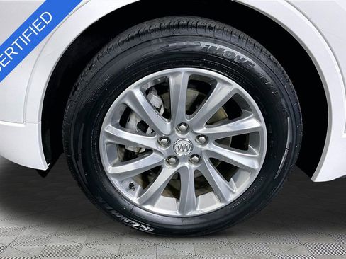 Certified 2020 Buick Envision Essence FWD image 30