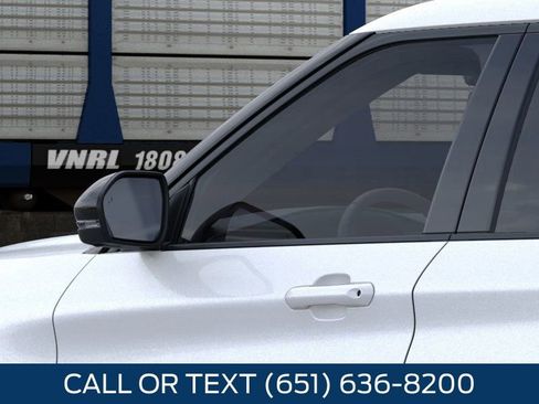 New 2026 Ford Explorer Tremor image 23