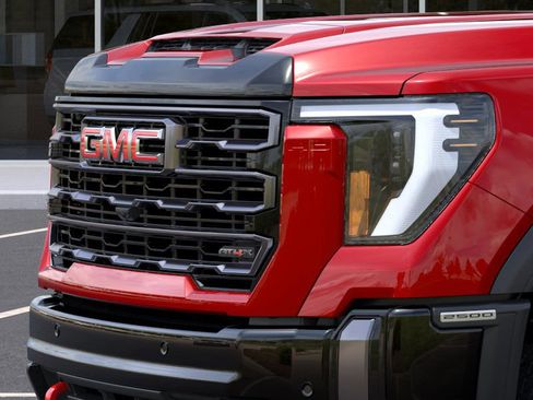 New 2026 GMC Sierra 2500 AT4X image 13
