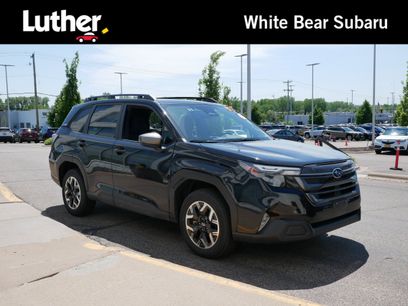 Used 2025 Subaru Forester Premium