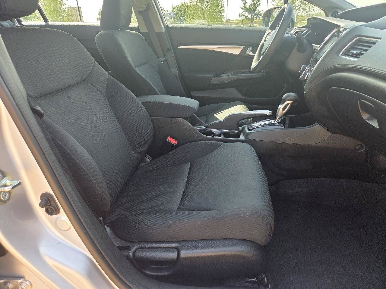 Used 2015 Honda Civic EX image 8