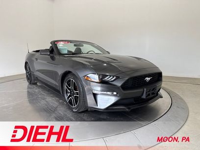 Used 2020 Ford Mustang Premium