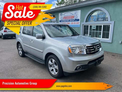 Used 2012 Honda Pilot EX image 1