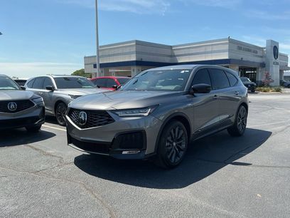 New 2026 Acura MDX A-Spec