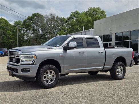 Certified 2024 RAM 2500 Laramie AWD/4WD image 1
