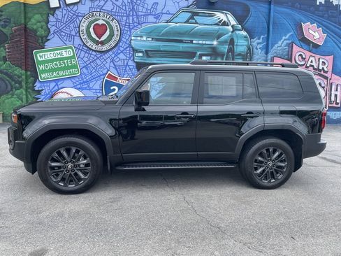 Used 2024 Toyota Land Cruiser AWD/4WD image 2