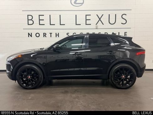 Used 2019 Jaguar E-PACE SE AWD/4WD image 7