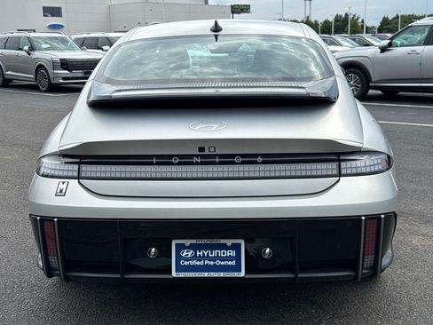 Used 2024 Hyundai Ioniq 6 SEL AWD/4WD image 7