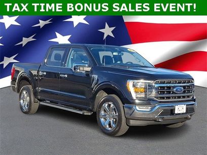 Certified 2022 Ford F150 Lariat w/ Max Trailer Tow Package