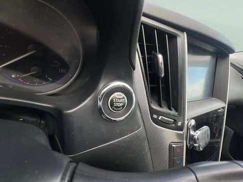 Used 2014 INFINITI Q50 Premium w/ Spare Tire Package AWD/4WD image 20