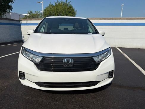 Certified 2023 Honda Odyssey Elite image 8