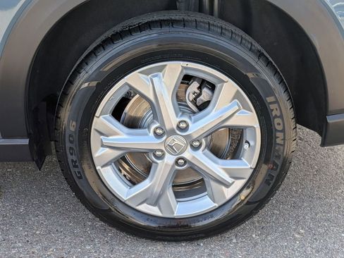 Used 2025 Honda HR-V LX image 12