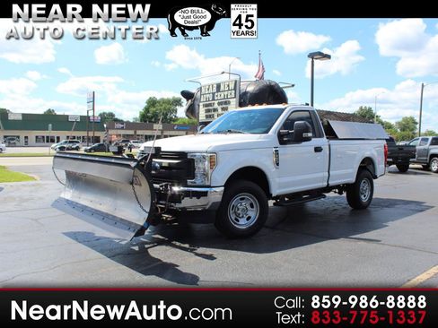 Used 2018 Ford F350 XL AWD/4WD image 1