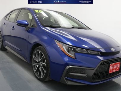 Used 2020 Toyota Corolla SE