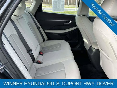 Certified 2023 Hyundai Sonata SEL image 10