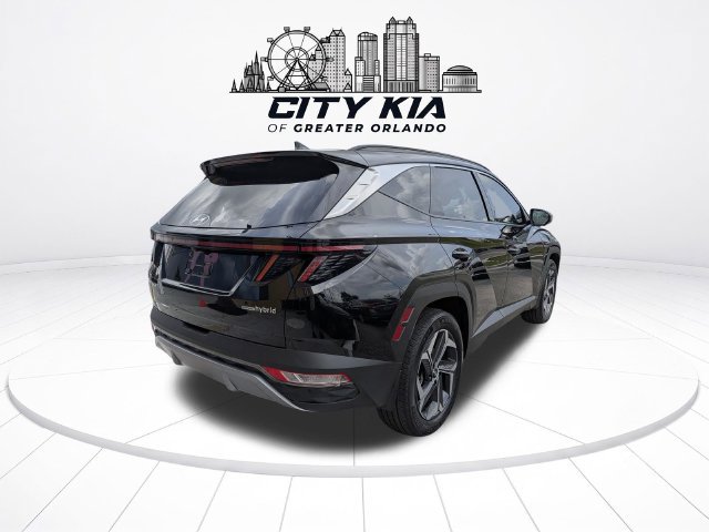 Used 2024 Hyundai Tucson Limited AWD/4WD image 6