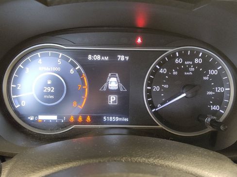 Used 2024 Nissan Versa SV FWD image 23