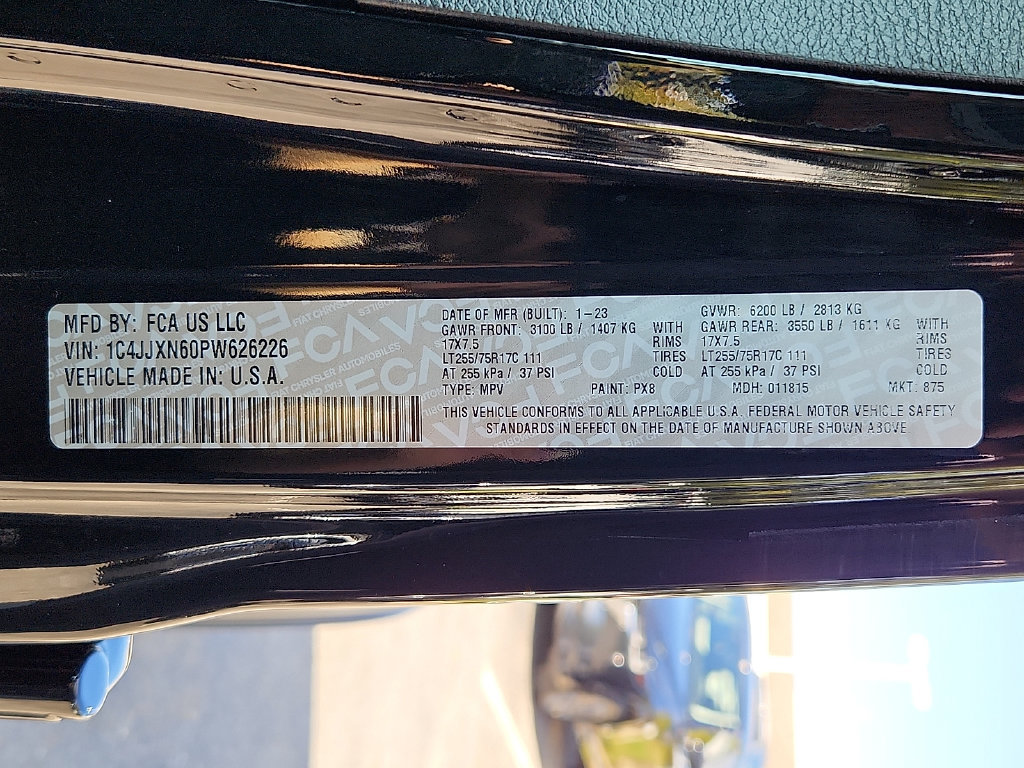Used 2023 Jeep Wrangler Unlimited AWD/4WD image 27