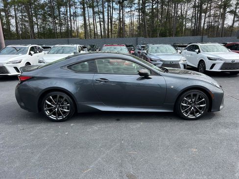 Used 2021 Lexus RC 350 F Sport image 5