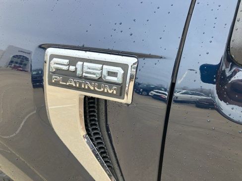 Used 2023 Ford F150 Platinum w/ Equipment Group 701A High image 25