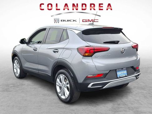 Certified 2023 Buick Encore GX Preferred w/ Cold Weather Comfort Package image 4