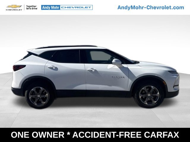 Used 2023 Chevrolet Blazer LT w/ Convenience Package FWD image 7