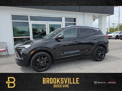 Certified 2024 Buick Encore GX Sport Touring
