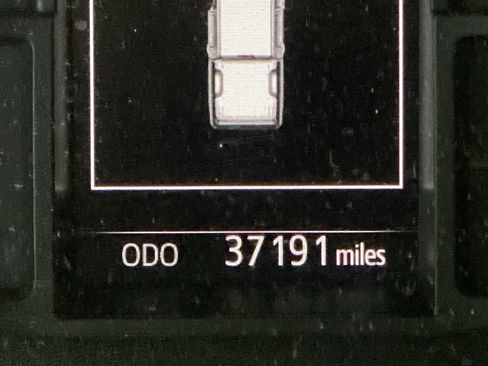 Used 2019 Toyota Tundra 1794 Edition AWD/4WD image 17