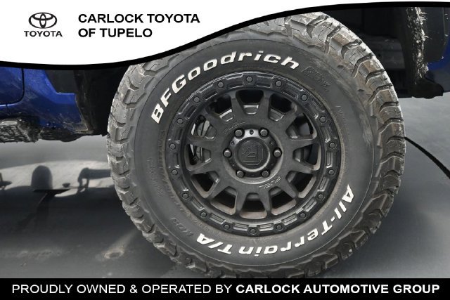 Used 2025 Toyota Tacoma TRD Off-Road AWD/4WD image 50