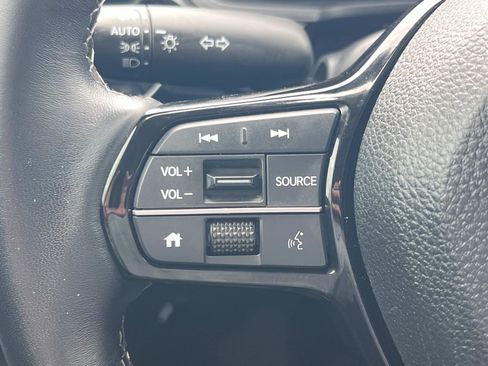 Certified 2022 Honda Civic EX image 9