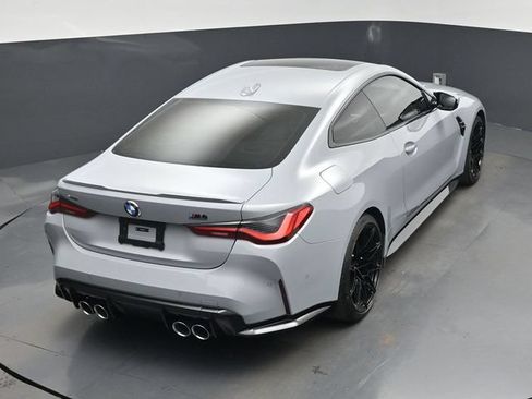 Used 2024 BMW M4 xDrive Competition AWD/4WD image 25
