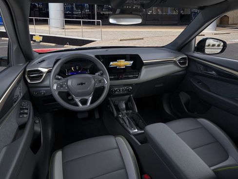 New 2026 Chevrolet TrailBlazer ACTIV image 15