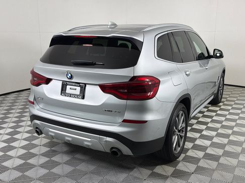 Used 2018 BMW X3 xDrive30i AWD/4WD image 5
