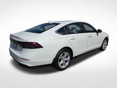 New 2026 Honda Accord LX
