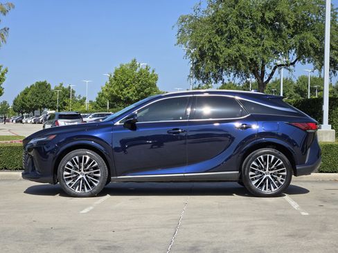 Used 2023 Lexus RX 350 Premium Plus w/ Accessory Package (Z1) FWD image 2