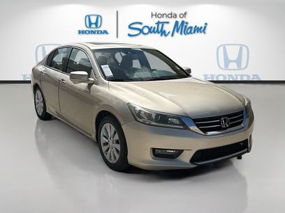 Used 2015 Honda Accord EX-L