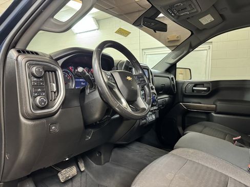 Used 2019 Chevrolet Silverado 1500 LT w/ All-Star Edition image 14