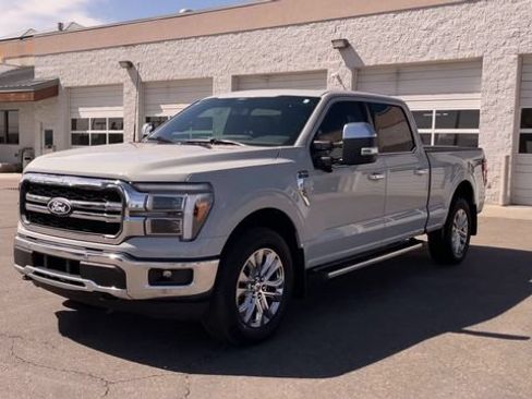Used 2026 Ford F150 Lariat w/ Tow/Haul Package AWD/4WD image 5