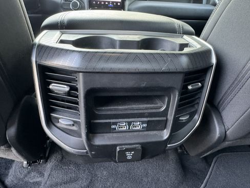 Used 2025 RAM 1500 Big Horn RWD image 24