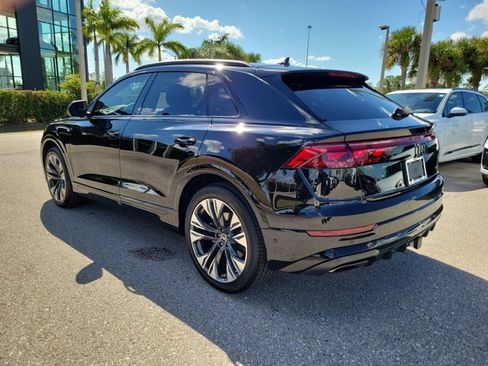 New 2026 Audi Q8 Prestige image 4